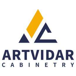 ARTVIDAR CABINETRY logo
