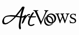 ARTVOWS logo