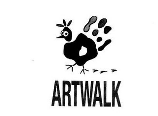 ARTWALK logo