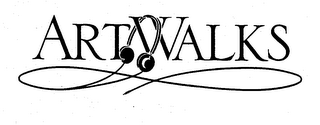 ARTWALKS logo