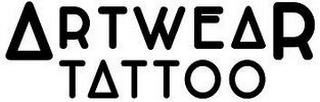 ARTWEAR TATTOO logo