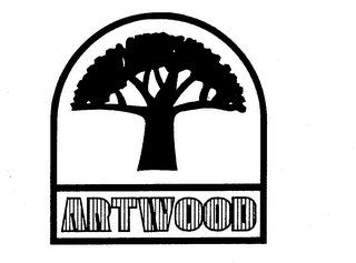 ARTWOOD logo