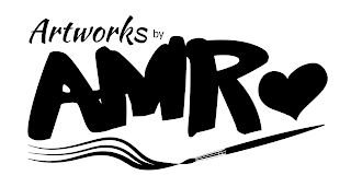 ARTWORKS BY AMR logo