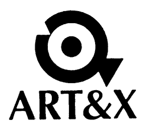 ART&X logo