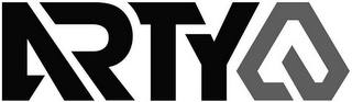 ARTY A logo