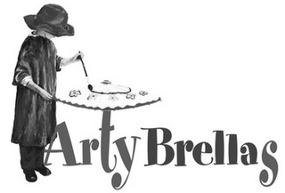 ARTY BRELLAS logo