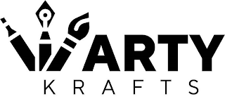 ARTY KRAFTS logo