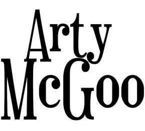 ARTY MCGOO logo