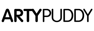 ARTY PUDDY logo