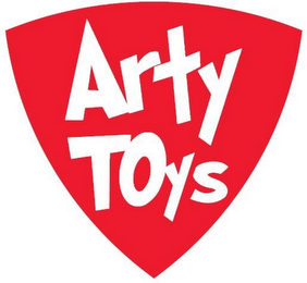 ARTY TOYS logo