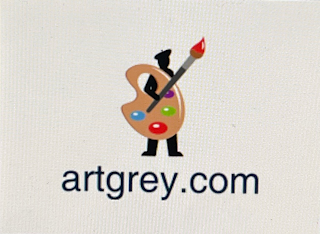 ARTYGREY.COM logo