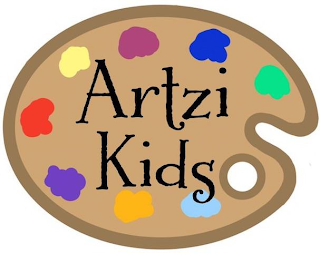 ARTZI KIDS logo