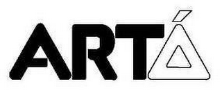 ARTÁ logo