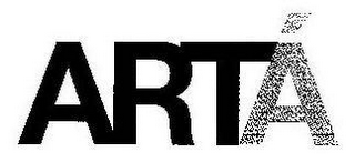ARTÁ logo