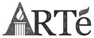 ARTÉ logo