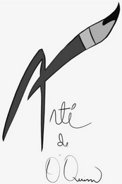 ARTÉ DE O'QUINN logo