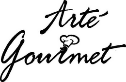 ARTÉ GOURMET logo