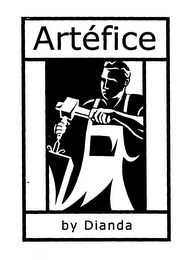 ARTÉFICE BY DIANDA logo