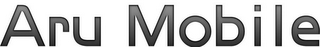ARU MOBILE logo