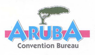 ARUBA CONVENTION BUREAU logo