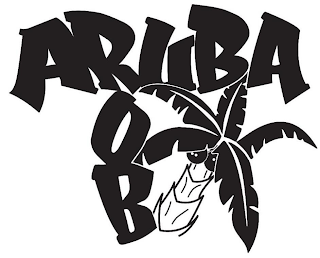 ARUBA ROB logo