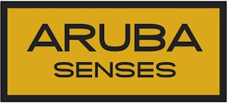 ARUBA SENSES logo