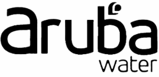 ARUBA WATER
