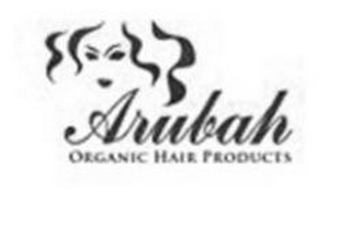 ARUBAH ORGANIC HAIR PRODUCTS logo