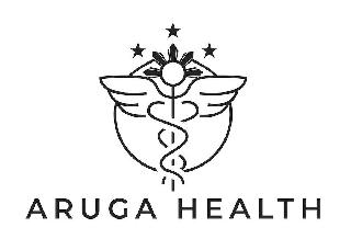 ARUGA HEALTH logo