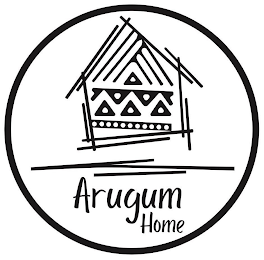 ARUGUM HOME logo