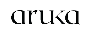 ARUKA logo