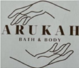 ARUKAH BATH & BODY logo