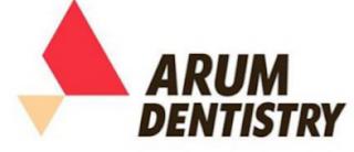 ARUM DENTISTRY logo