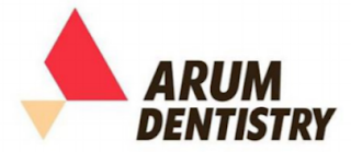 ARUM DENTISTRY logo