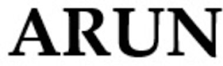 ARUN logo