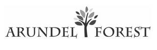 ARUNDEL FOREST logo