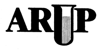 ARUP logo