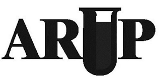 ARUP logo