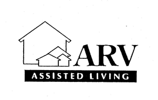 ARV ASSISTED LIVING logo
