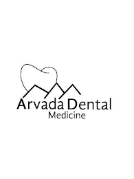 ARVADA DENTAL MEDICINE logo