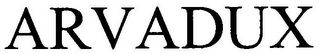 ARVADUX logo