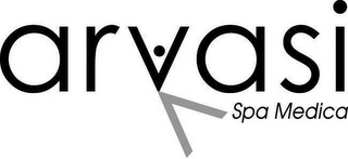 ARVASI SPA MEDICA V logo