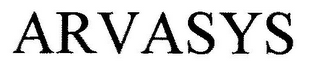 ARVASYS logo
