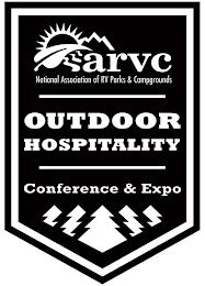 ARVC NATIONAL ASSOCIATION OF RV PARKS & CAMPGROUNDS OUTDOOR HOSPITALITY CONFERENCE & EXPO logo