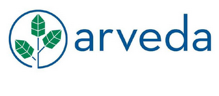 ARVEDA logo