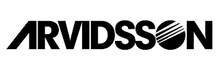 ARVIDSSON logo