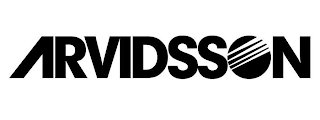 ARVIDSSON logo