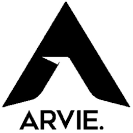 ARVIE. logo