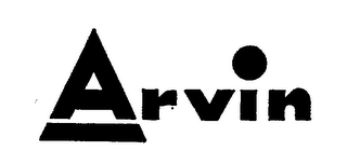 ARVIN logo
