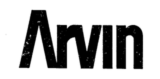 ARVIN logo